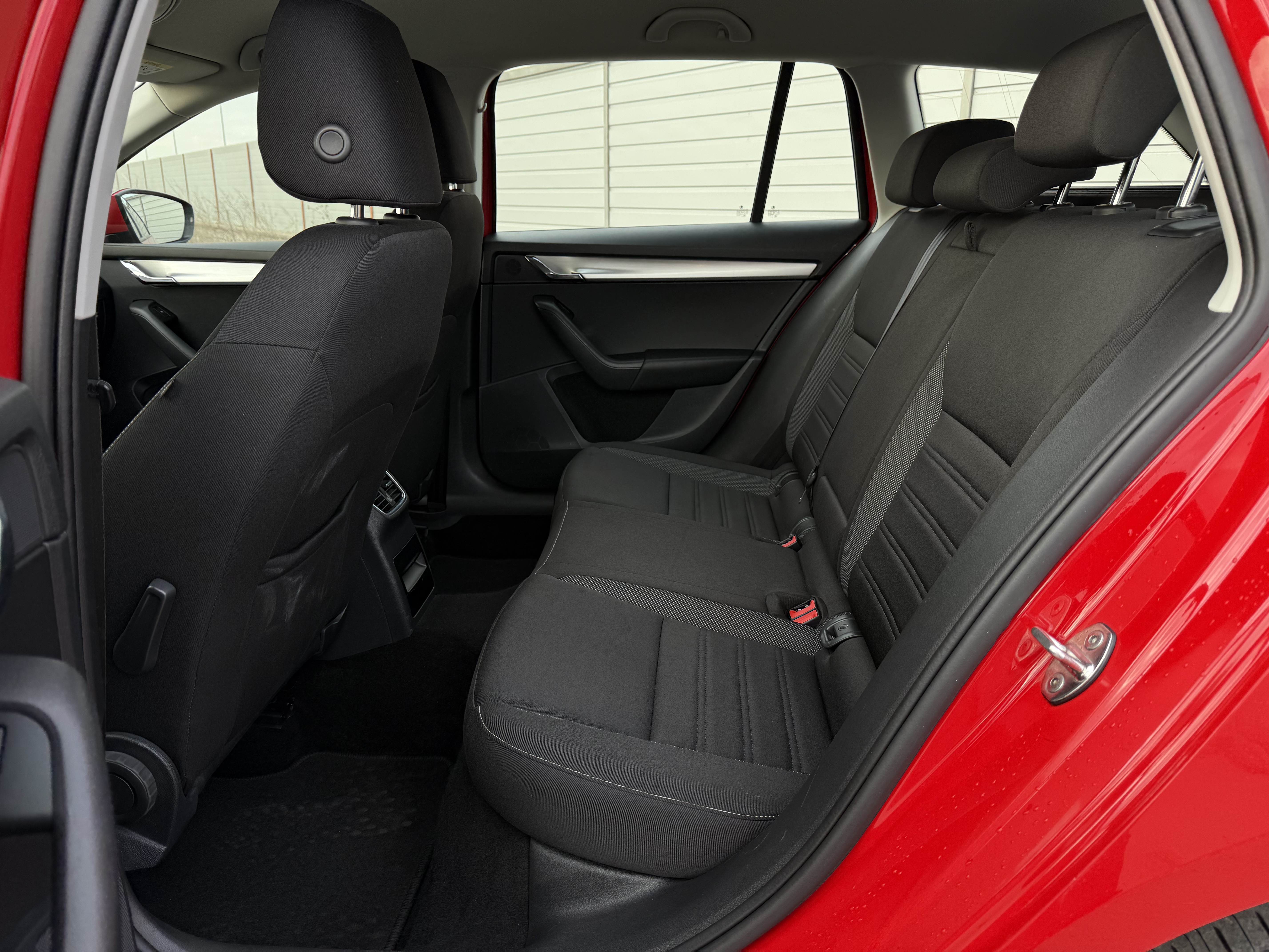 Skoda Octavia Ambition