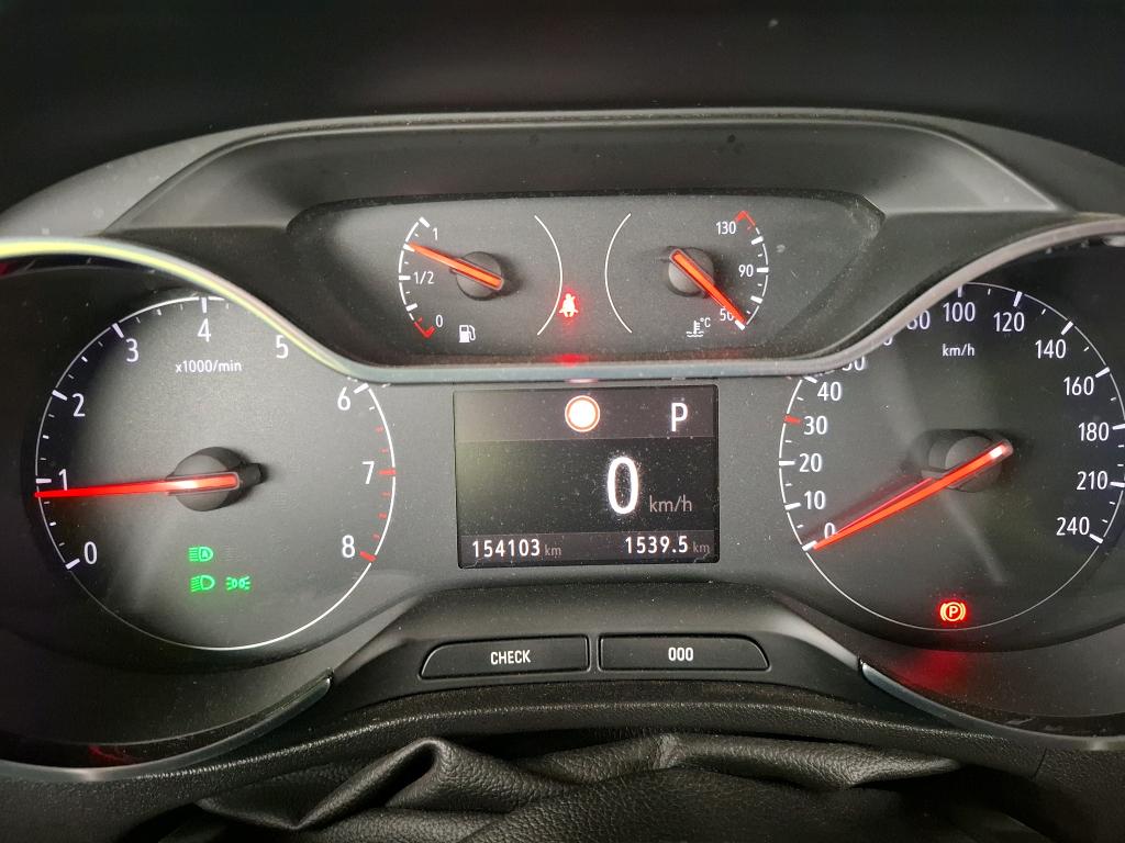 Opel Crossland ELEGANCE