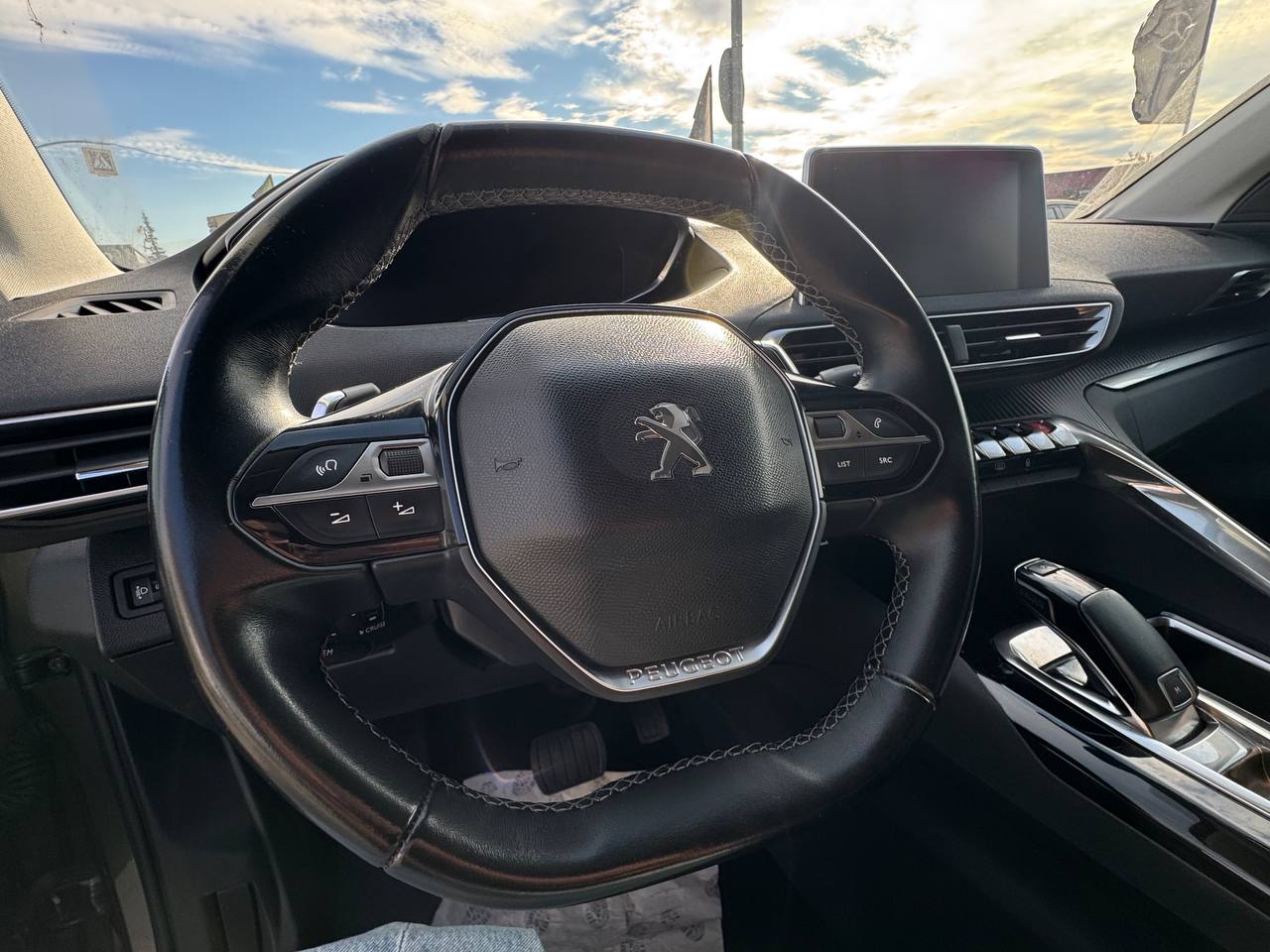 Peugeot 5008 Business
