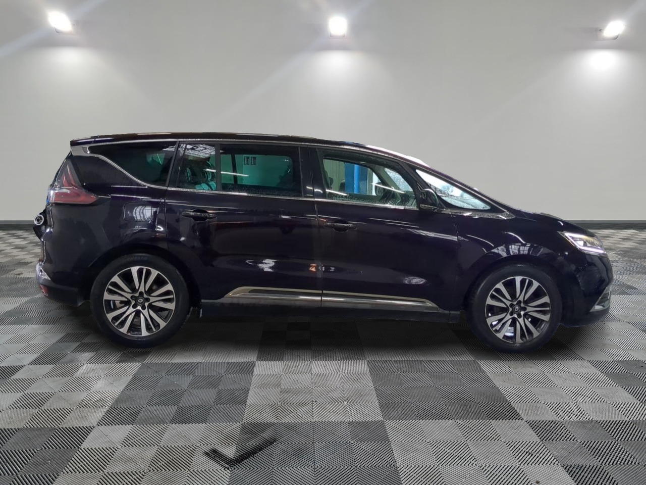 Renault Espace INITIALE PARIS