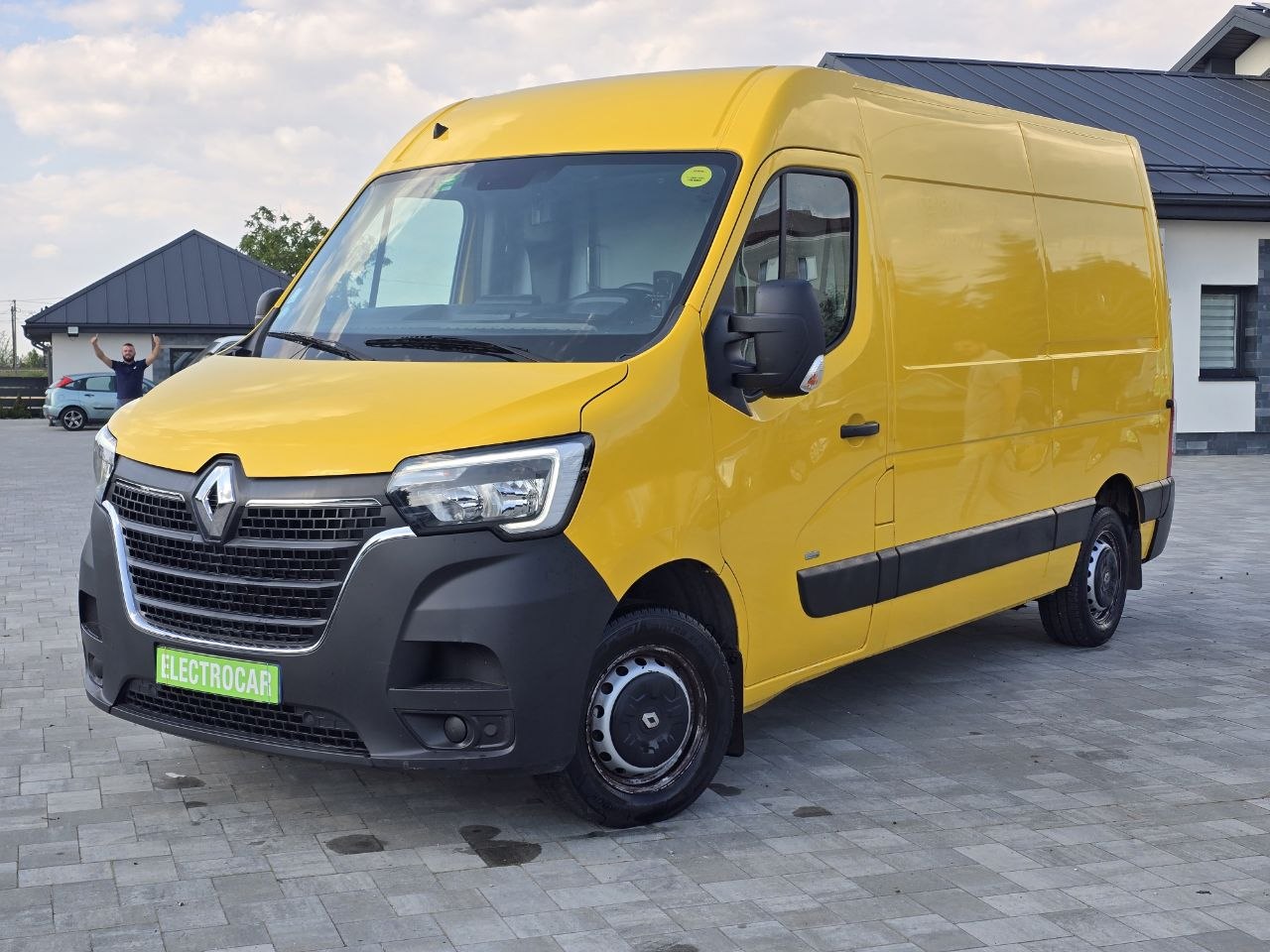 Renault Master Z.E. L2H2 Confort