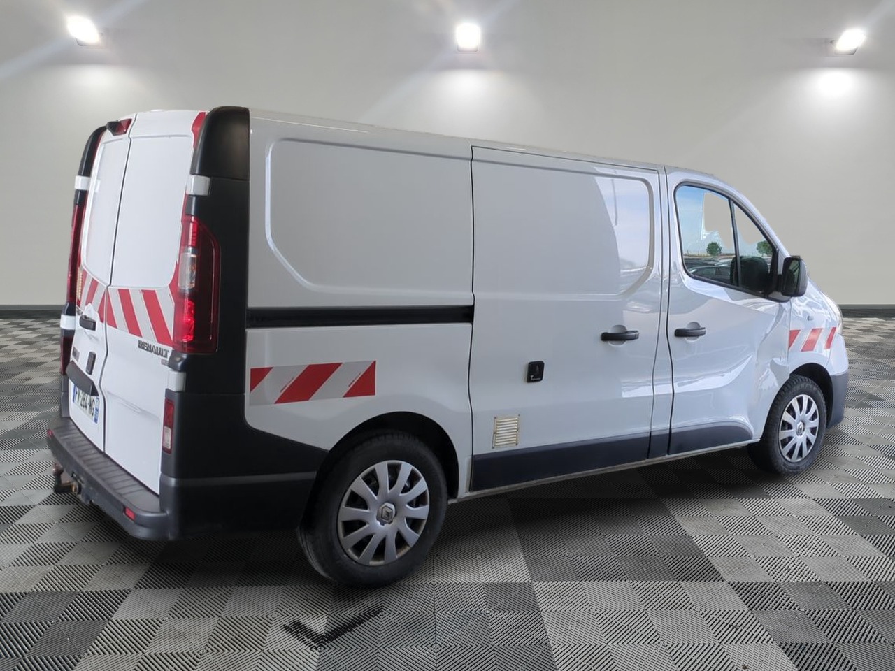 Renault Trafic L1H1 Grand Confort