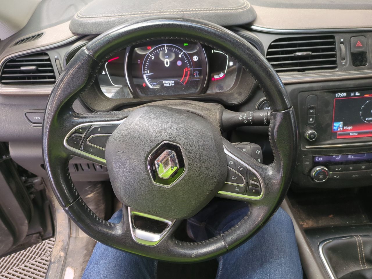 Renault Kadjar Intens