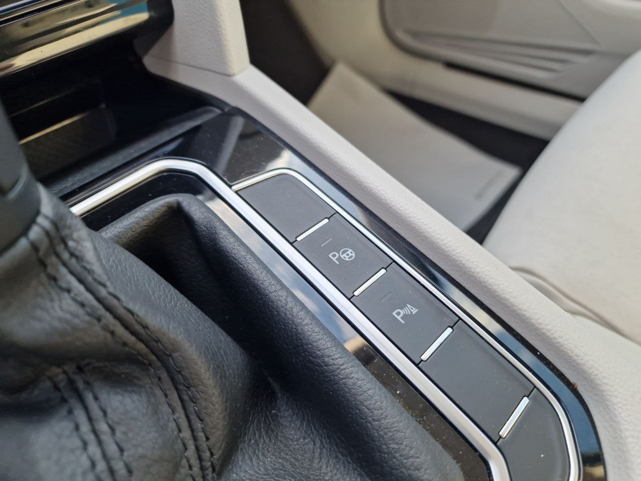 Volkswagen Passat LOUNGE