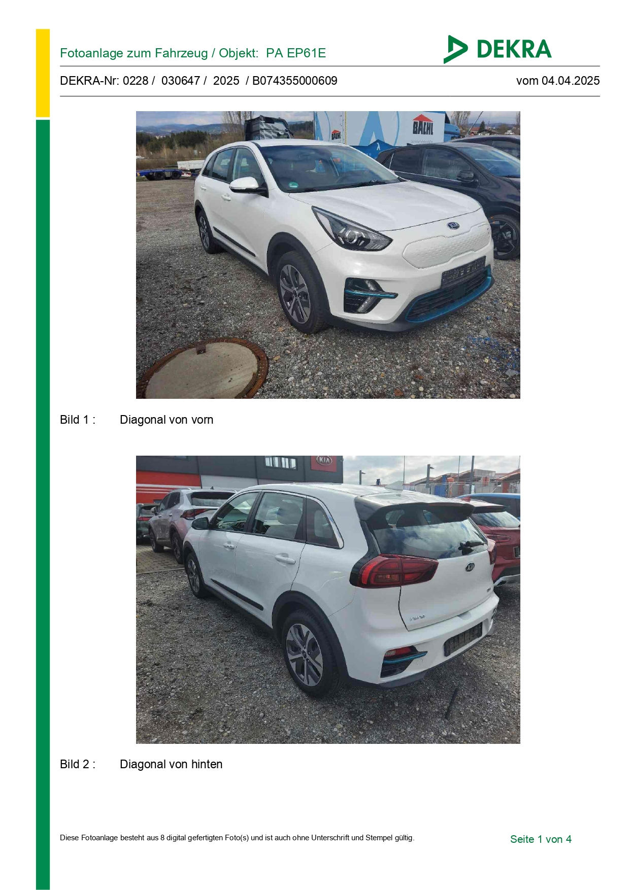 KIA E-NIRO