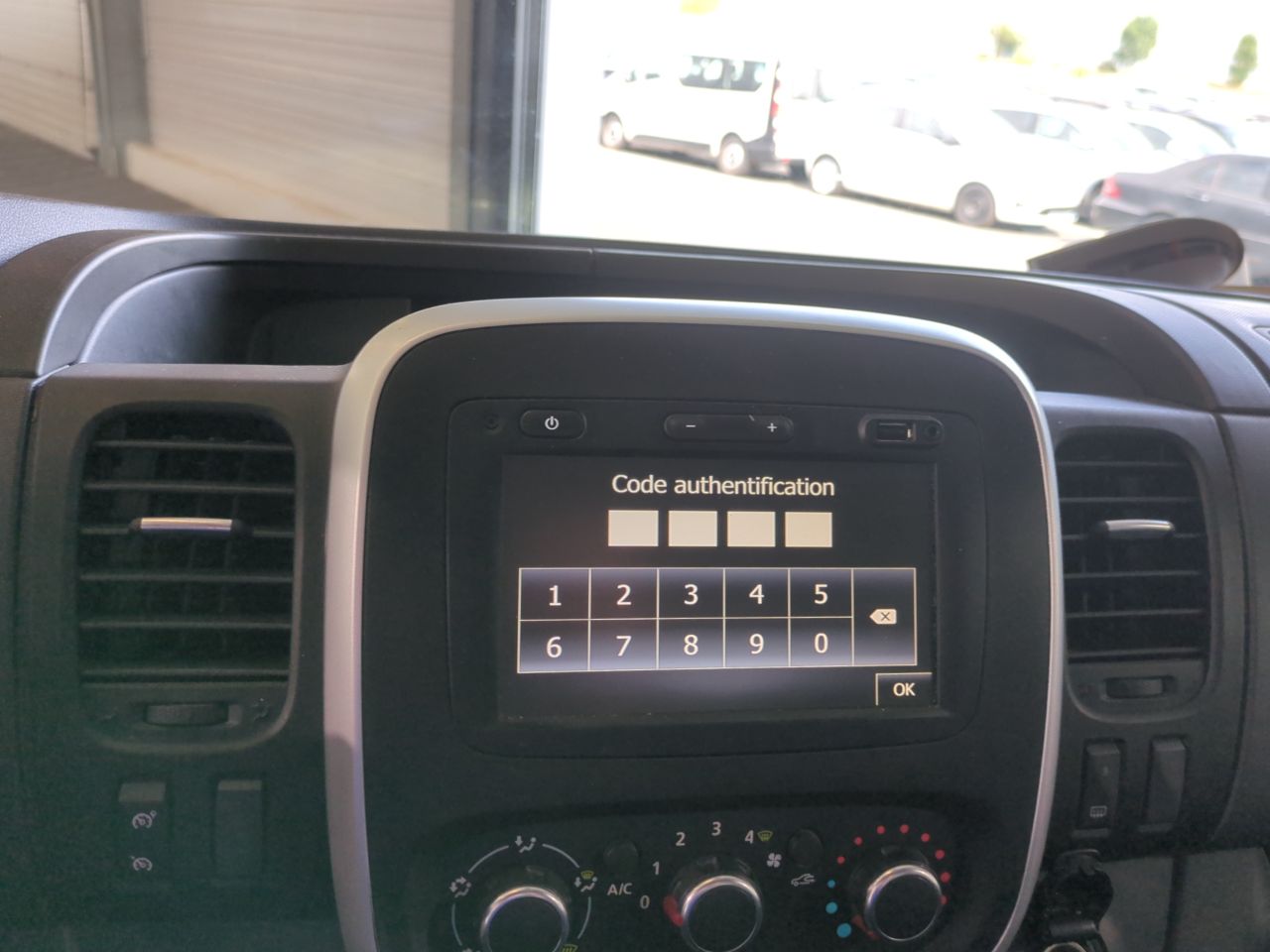 Renault Trafic L1H1 Grand Confort