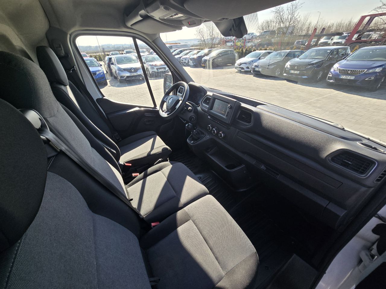 Renault Master FGN TRAC L2H2