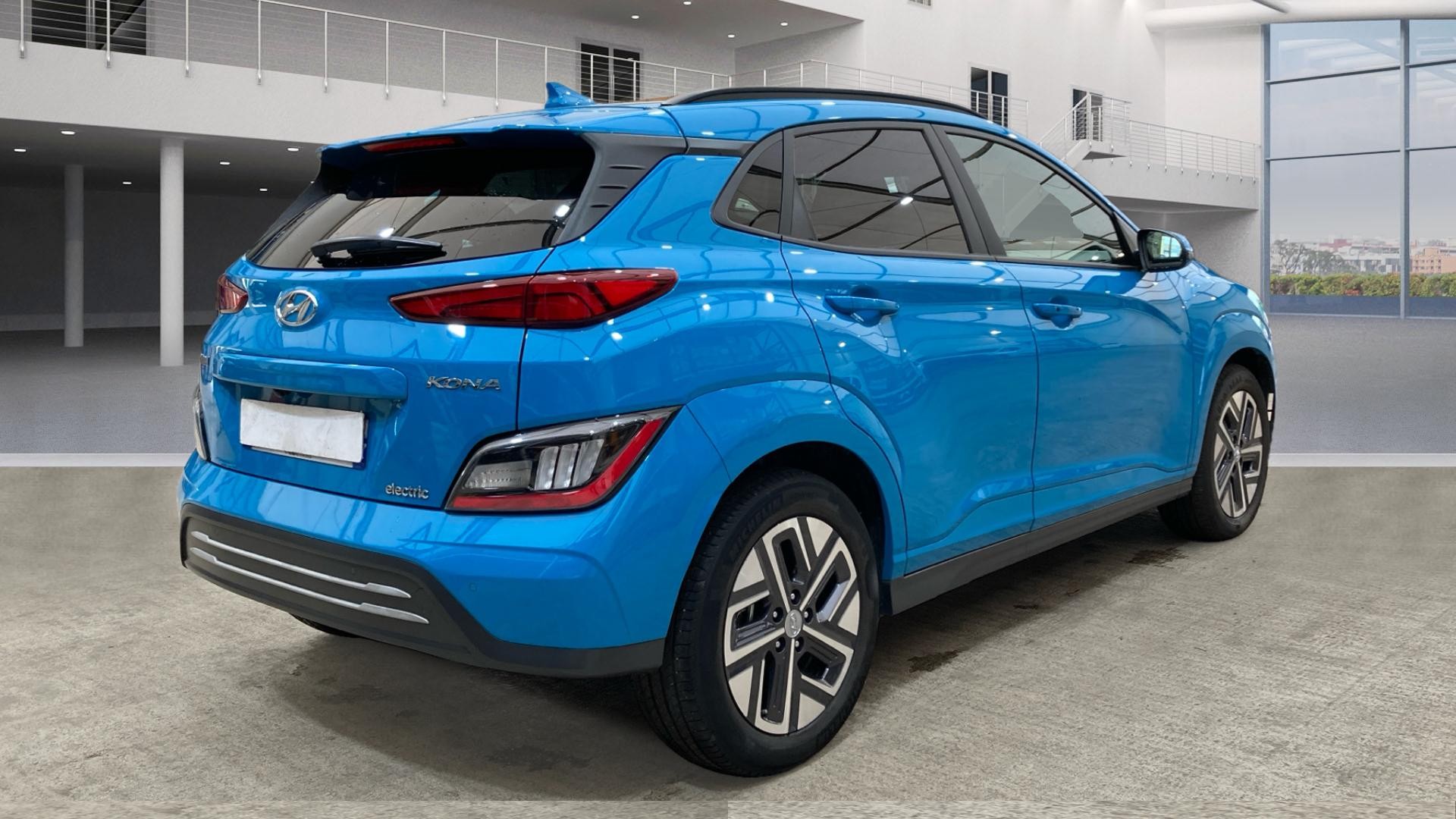 Hyundai Kona