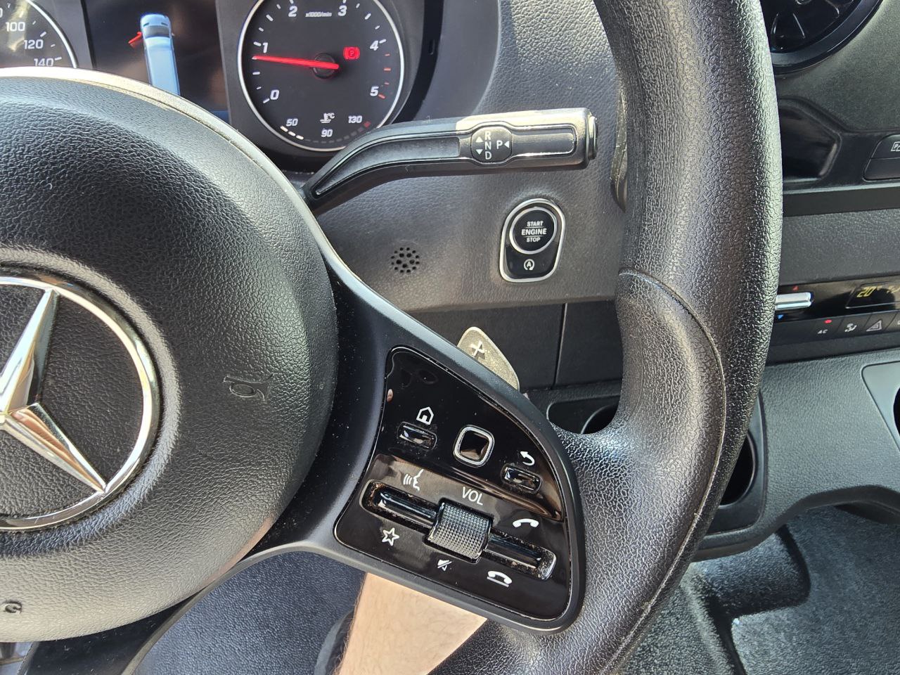 MERCEDES SPRINTER FGN
