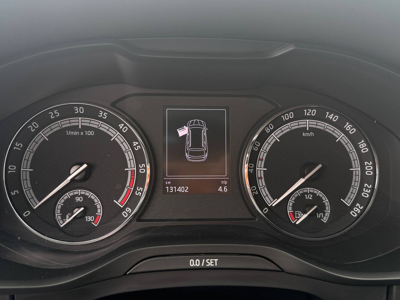 Skoda Kodiaq Ambition 4WD