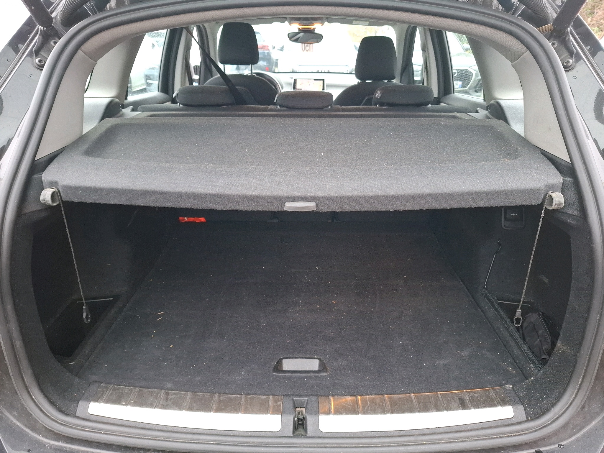 BMW X1 Business Design