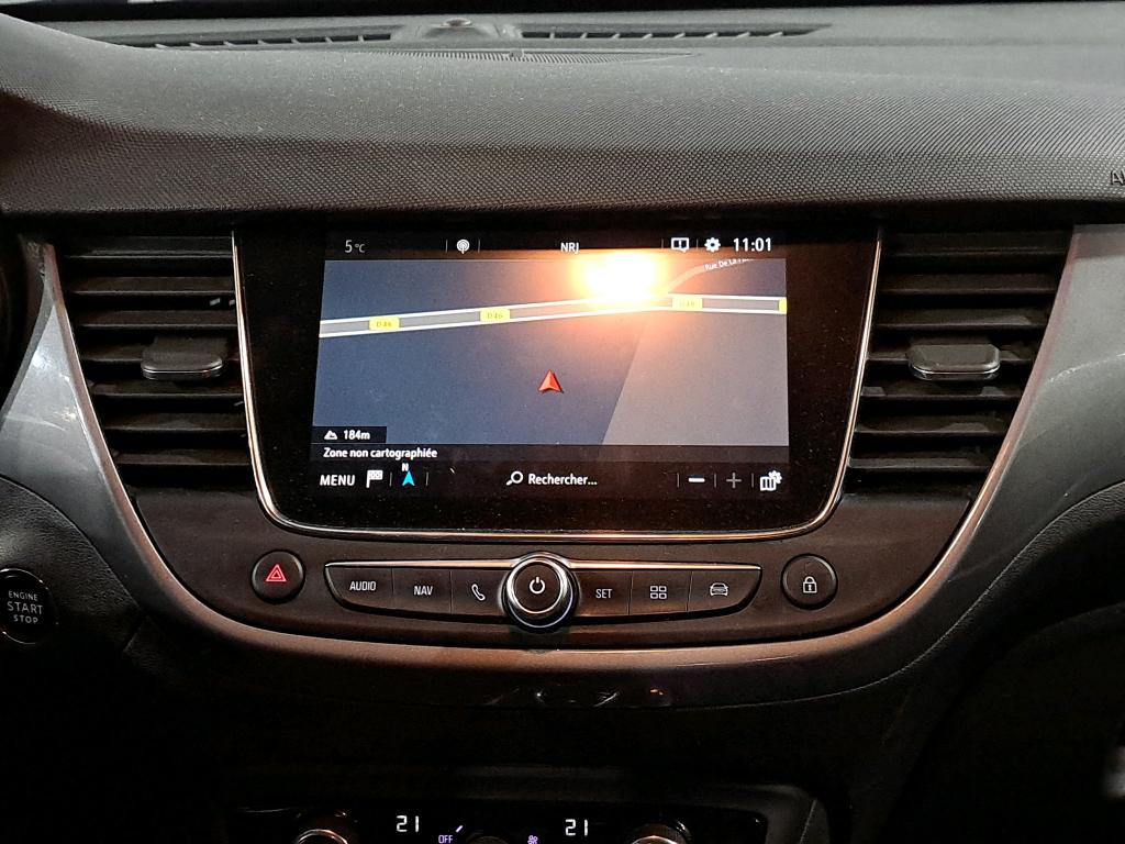 Opel Crossland Еlegance