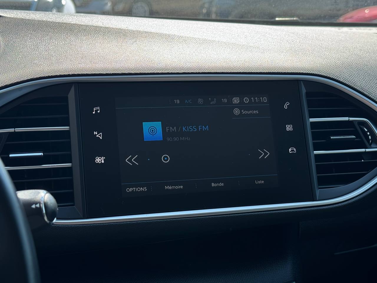 Peugeot 308 ALLURE