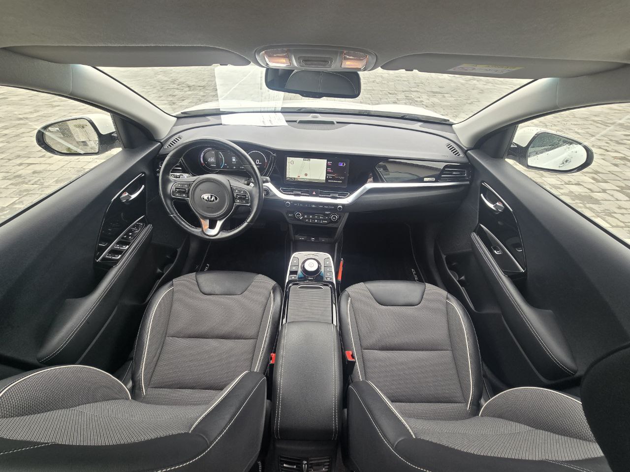 KIA E-NIRO