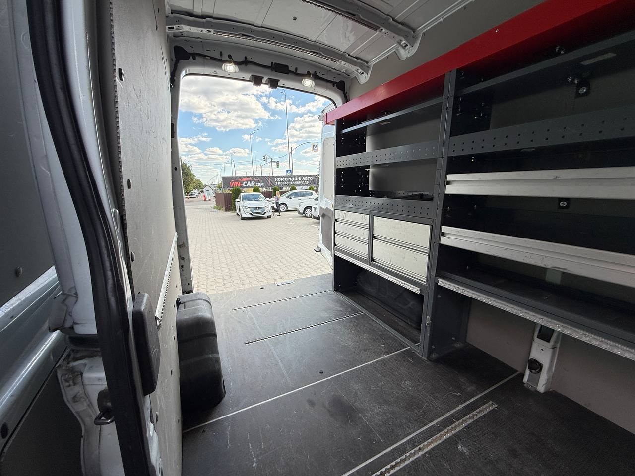 Ford Transit L3H3