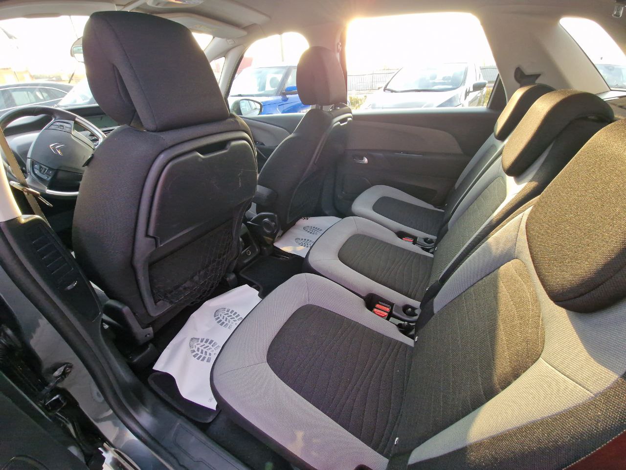 Citroen C4 PICASSO BUSINESS