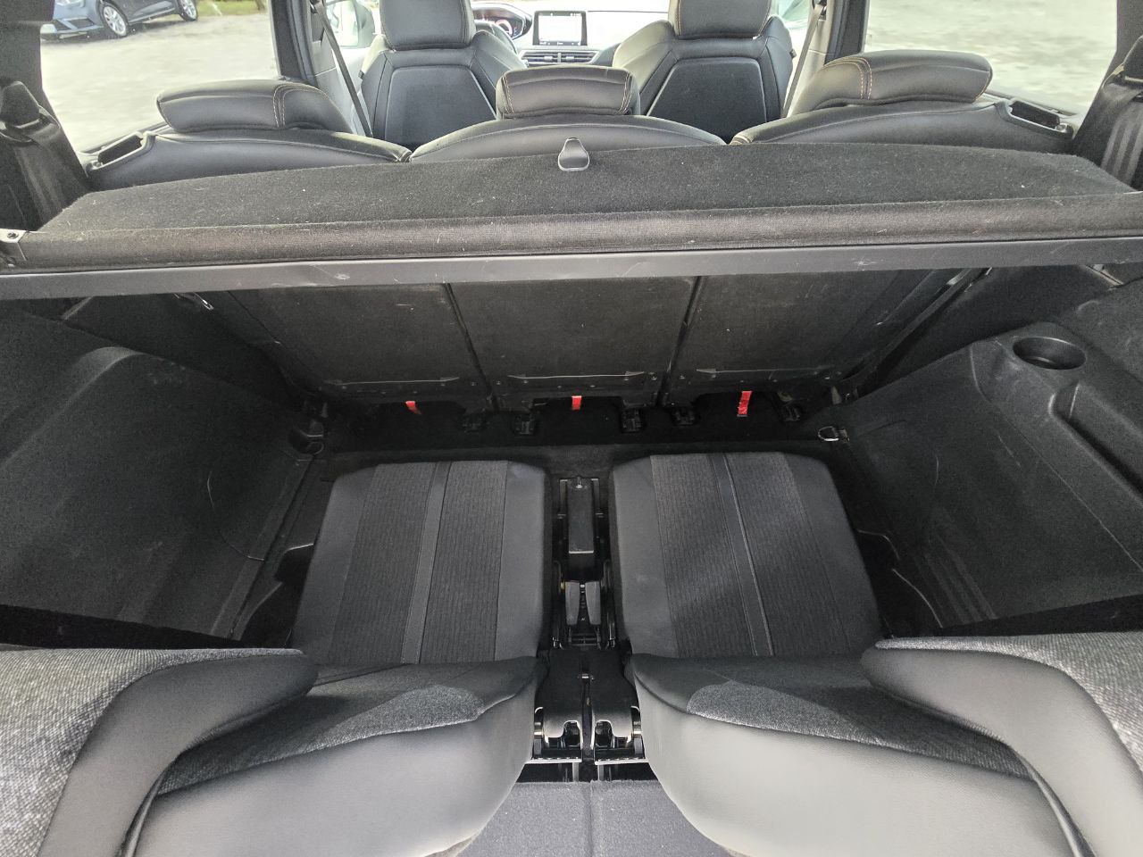 Peugeot 5008 GT LINE