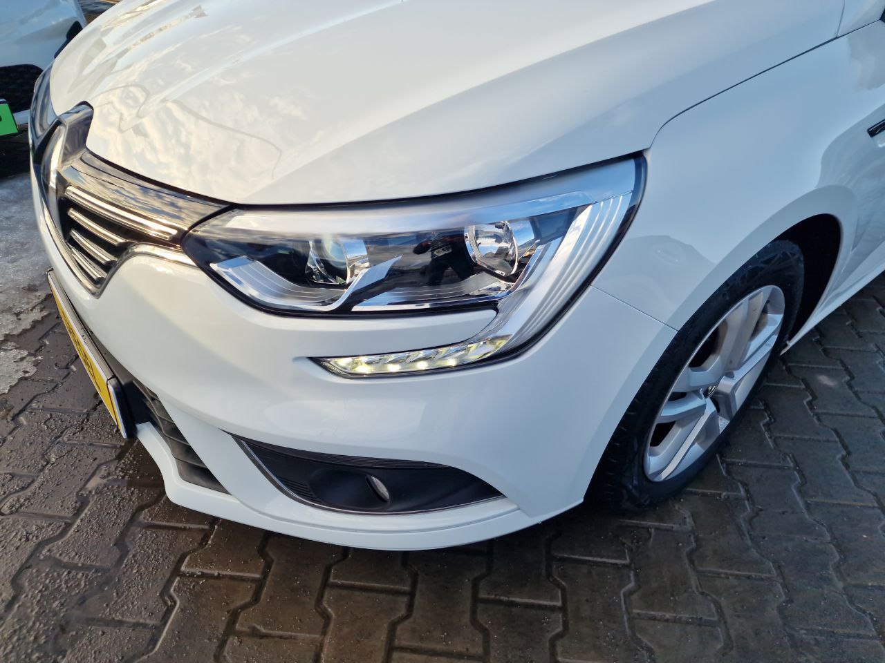 Renault Megane Business