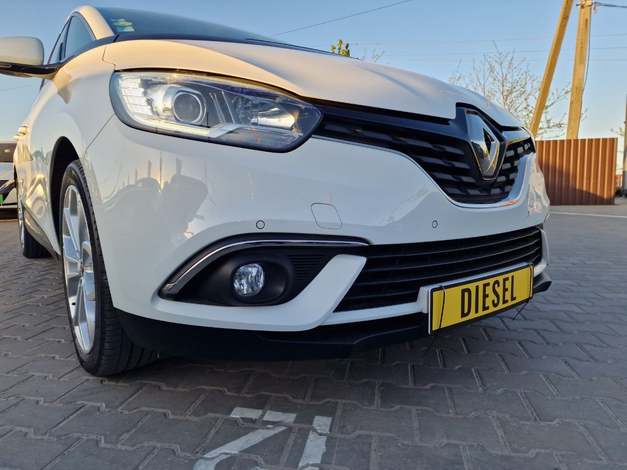 Renault Scenic