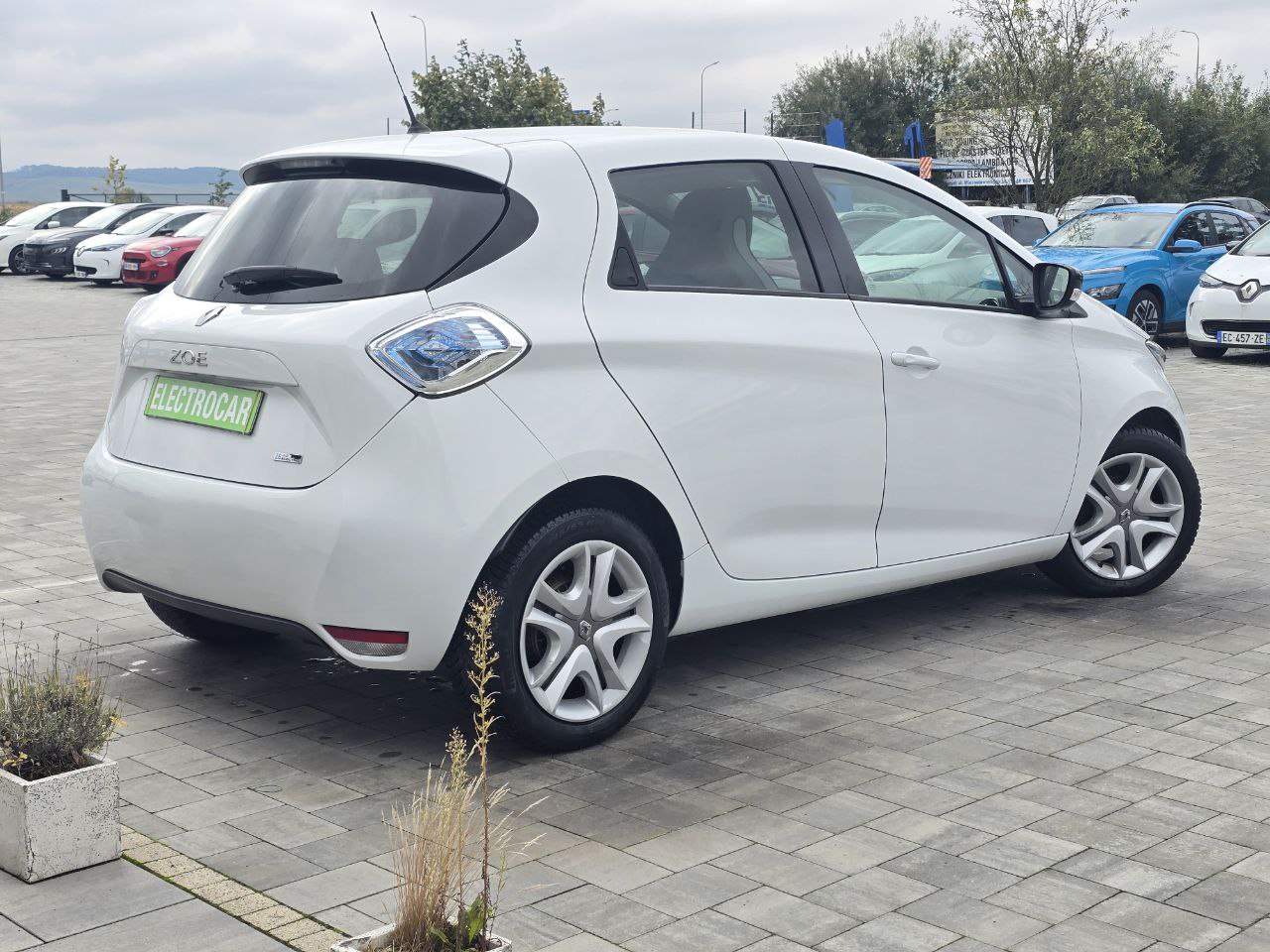 Renault Zoe ZEN