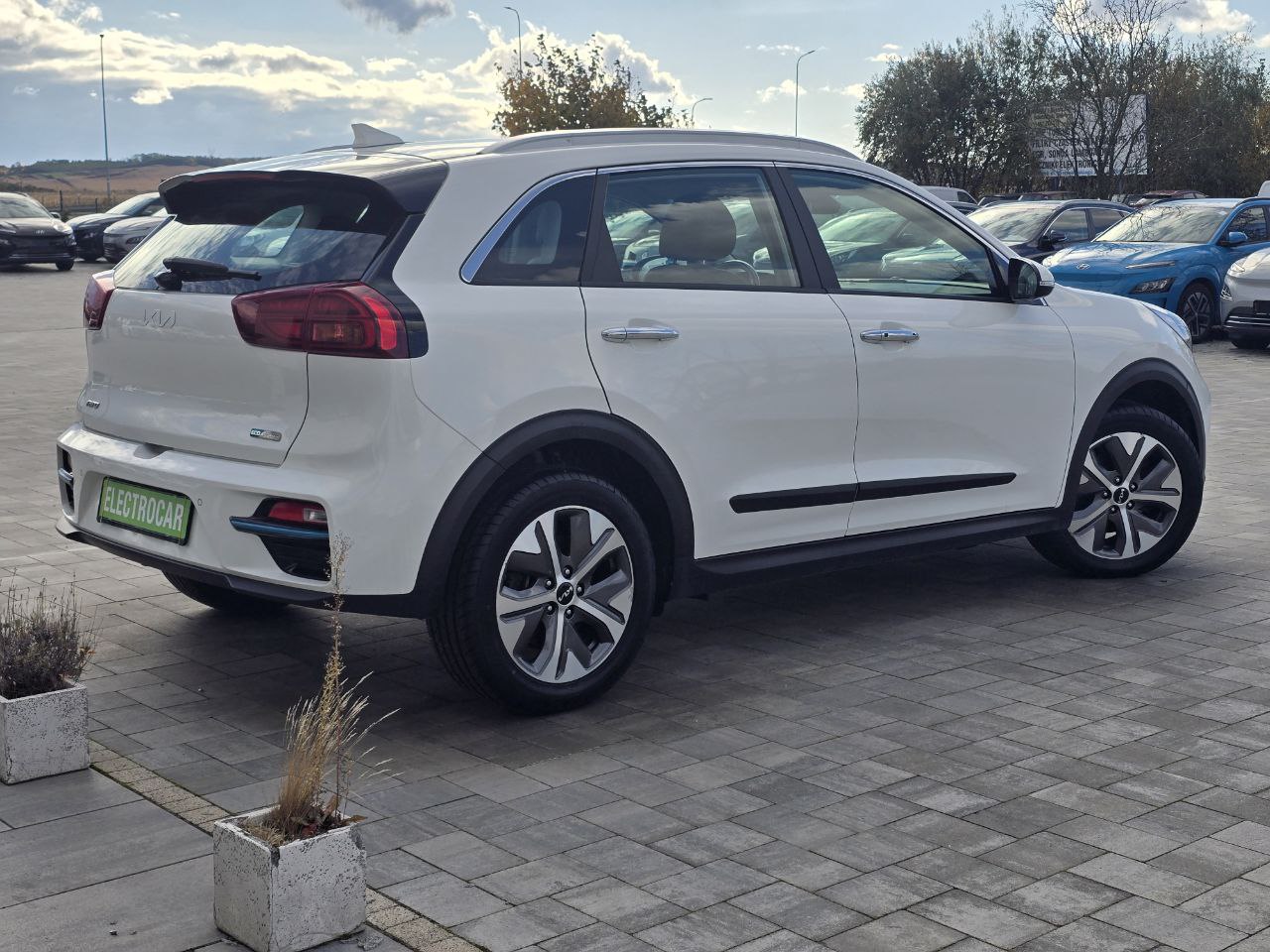 KIA E-NIRO