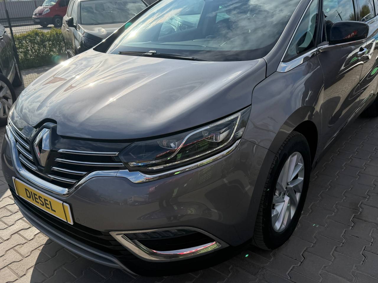 Renault Espace ZEN
