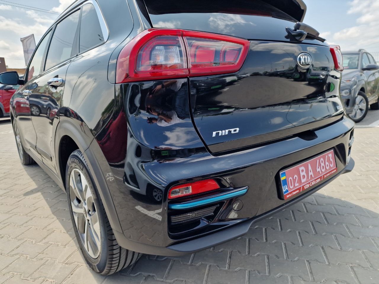 KIA E-NIRO