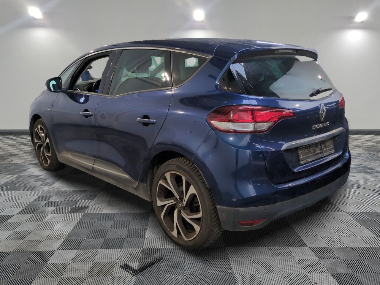 Renault Scenic Bose Edition