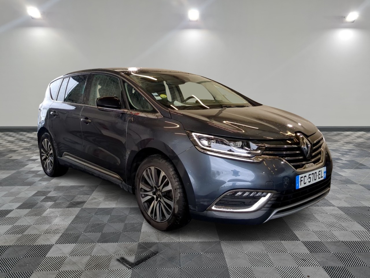 Renault Espace INITIALE Paris