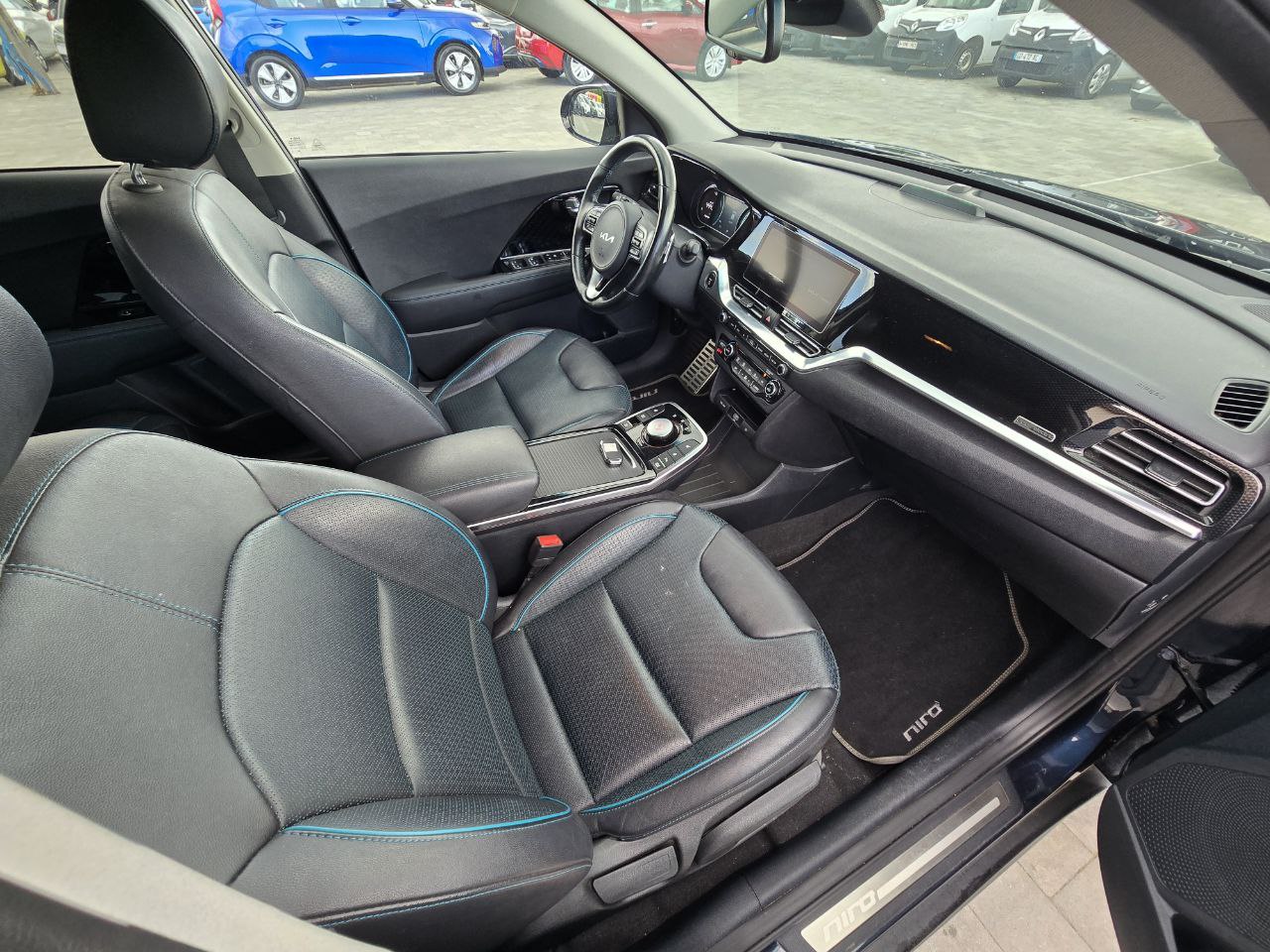 KIA E-NIRO