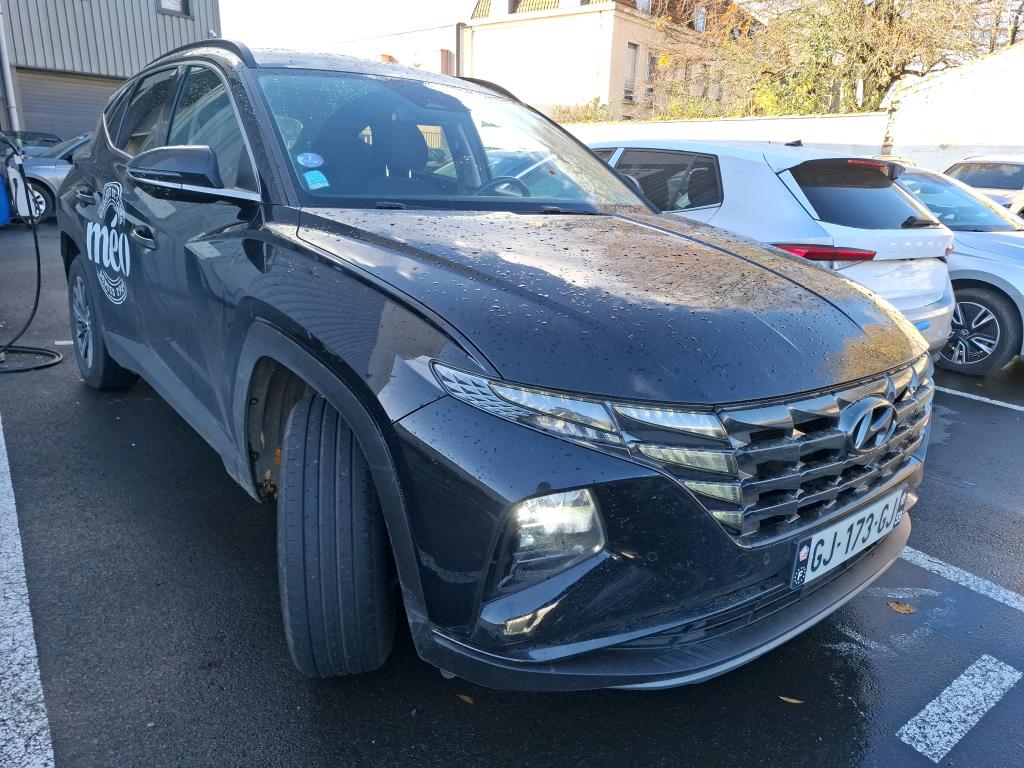 Hyundai Tucson HYBRID Creative
