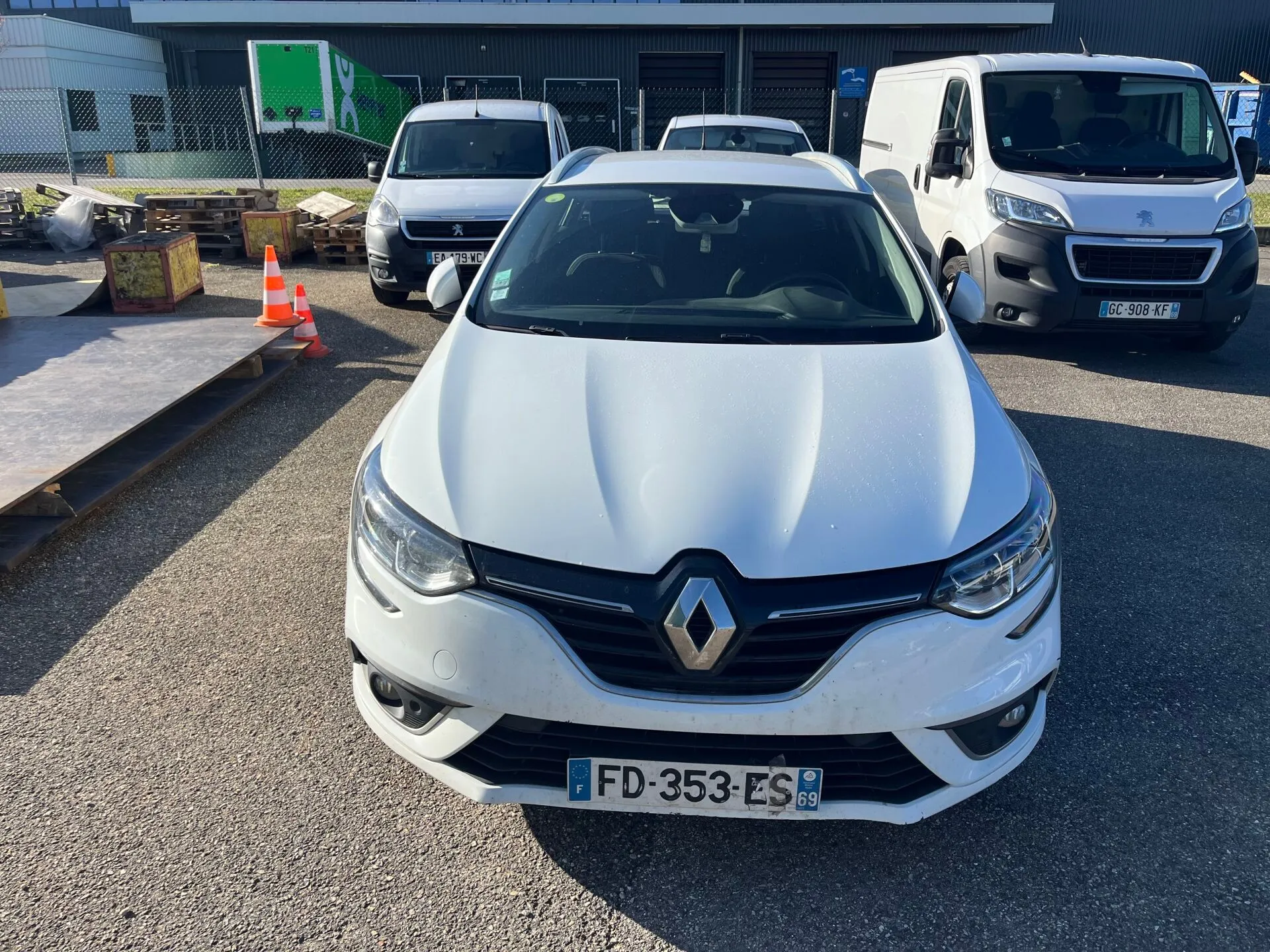 Renault MEGANE IV