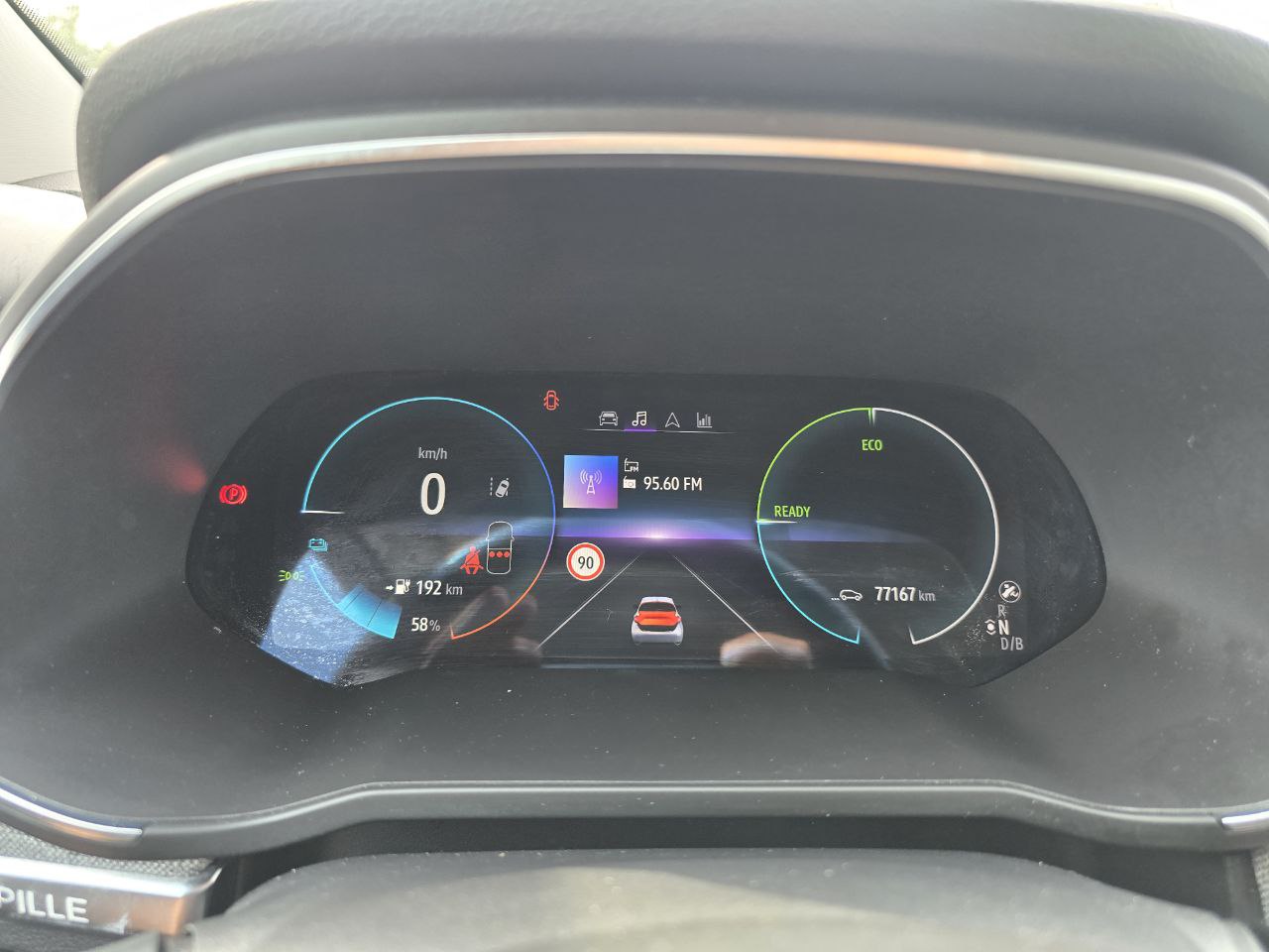 Renault Zoe