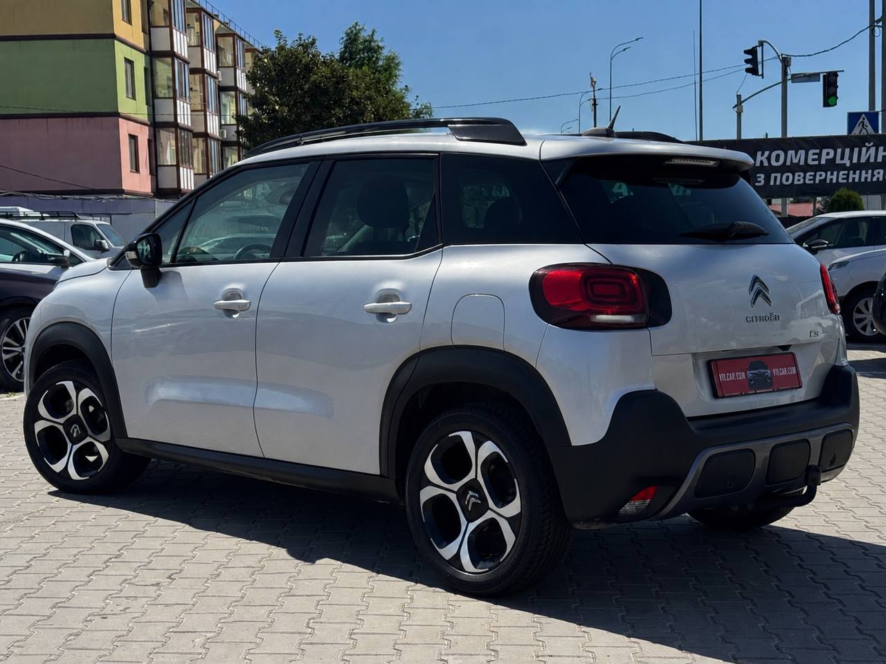Citroen C3 Aircross SHINE
