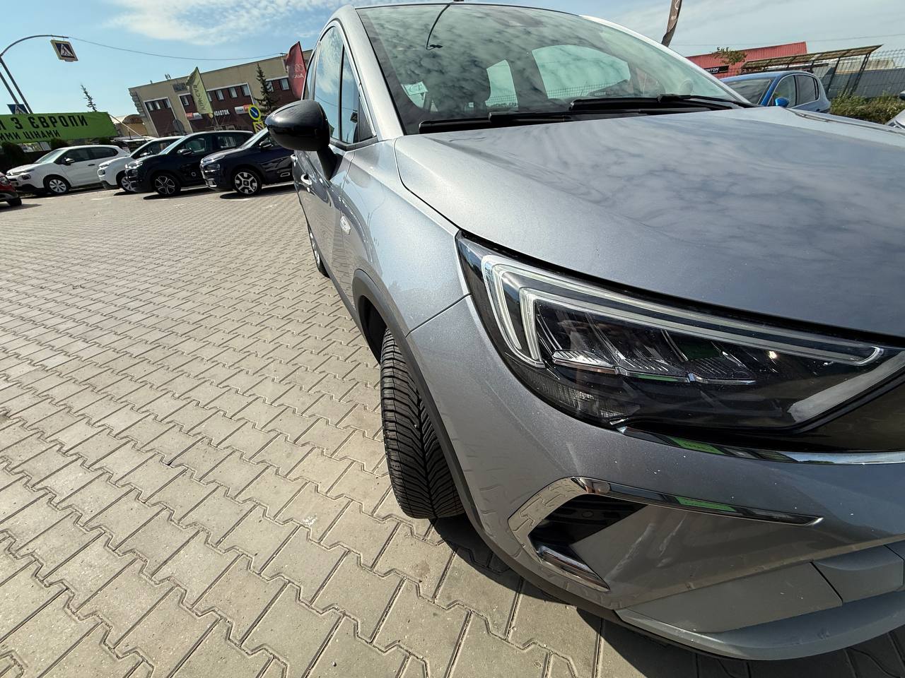 Opel Crossland Elegance