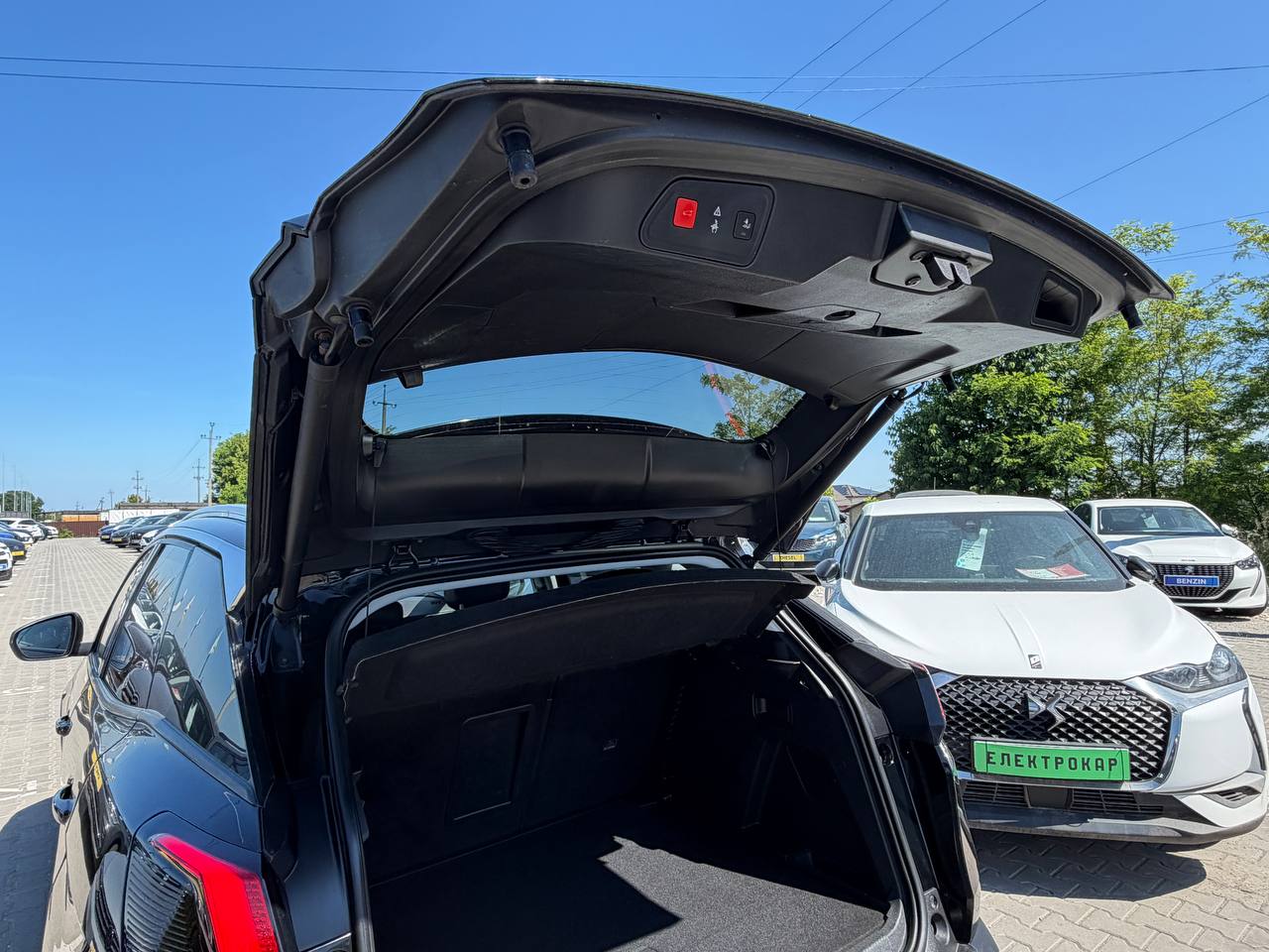 Peugeot 3008 ALLURE