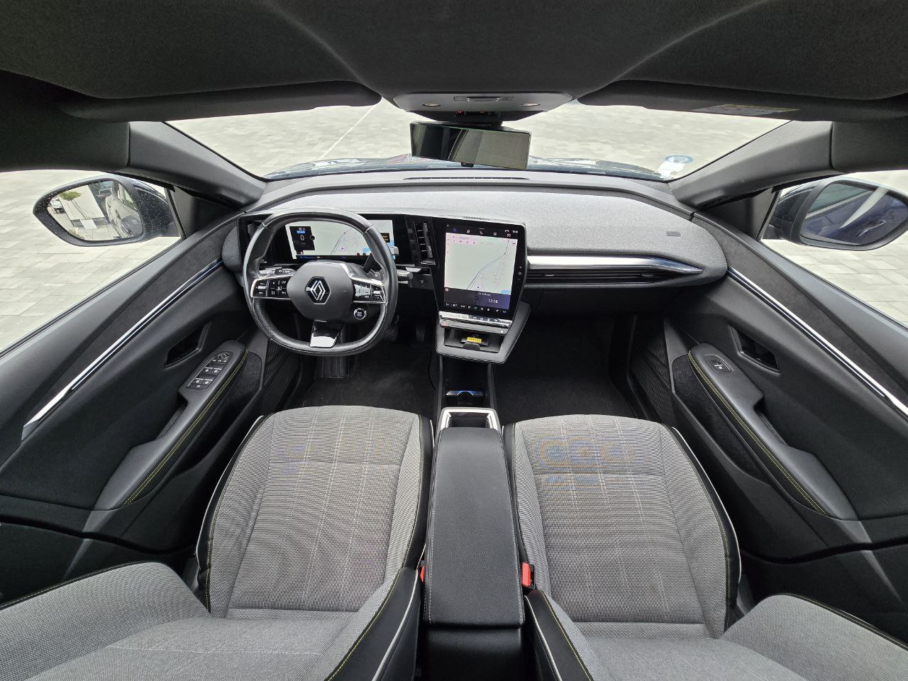 Renault Megane E-Tech