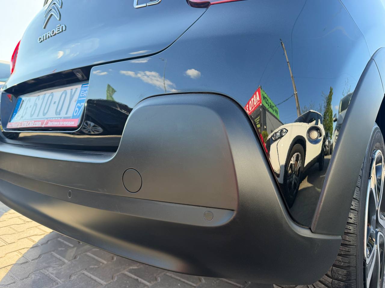 Citroen C3 SHINE Business