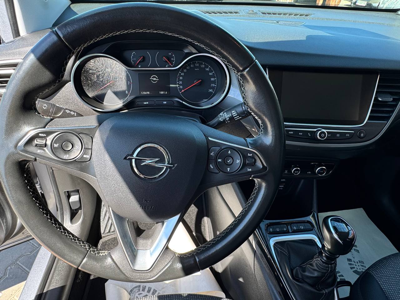 Opel Crossland Elegance