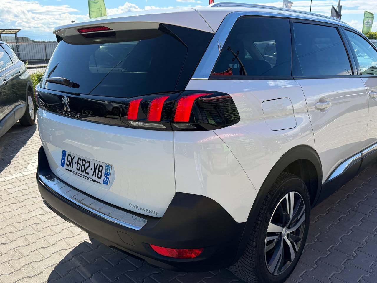 Peugeot 5008 ALLURE