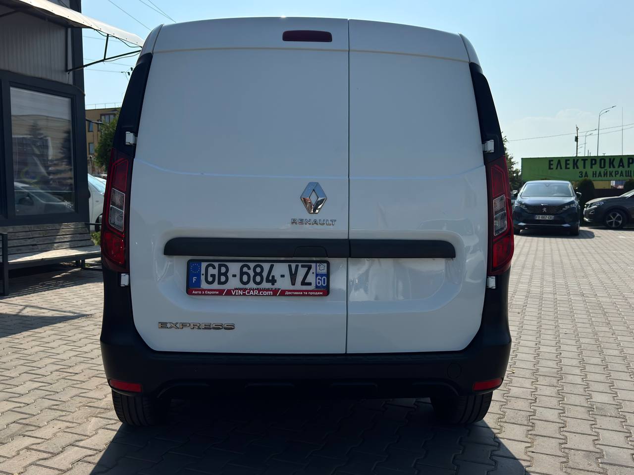 Renault Kangoo Express