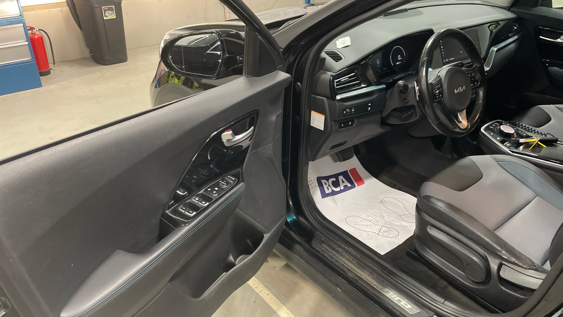KIA E-NIRO