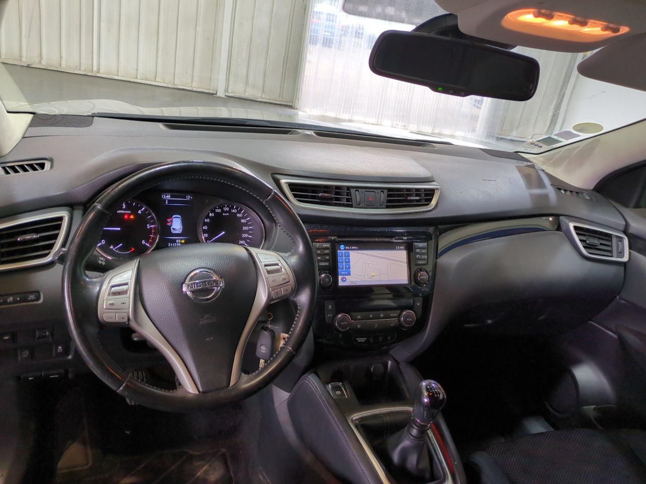 Nissan Qashqai Business