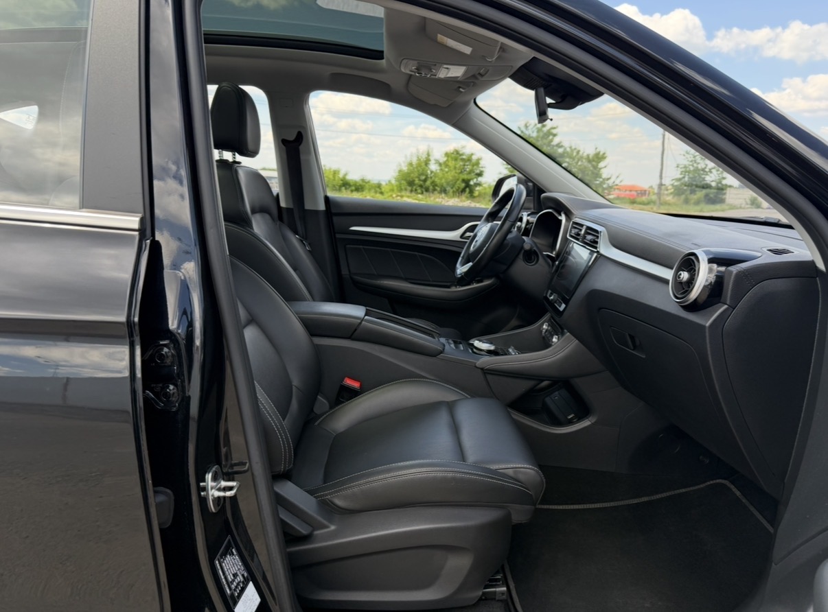 MG ZS EV