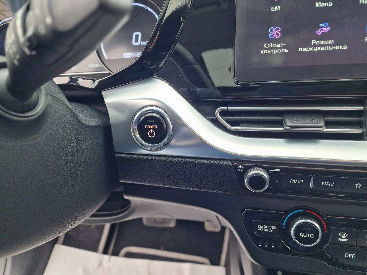 KIA E-NIRO