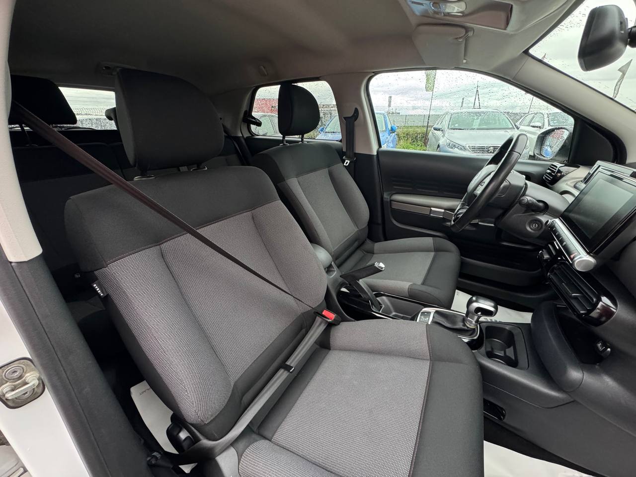 Citroen C4 Cactus SHINE Business
