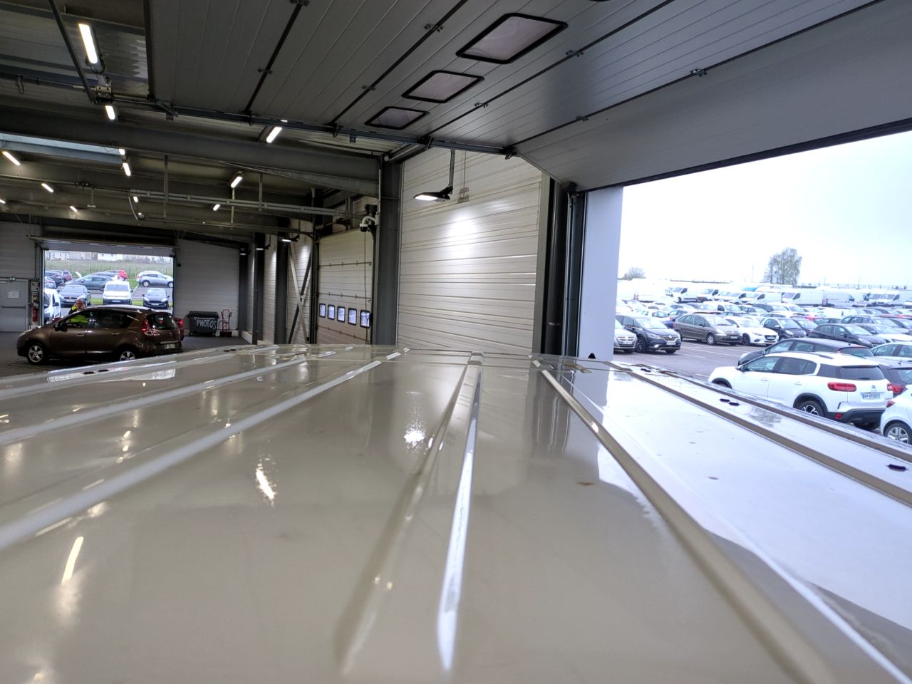 Renault Master FGN TRAC L1H1