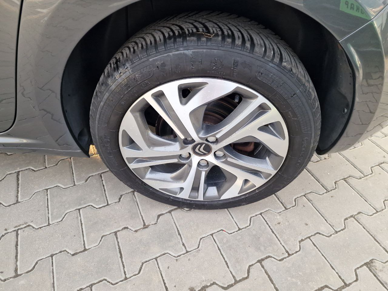 Citroen C4 PICASSO BUSINESS