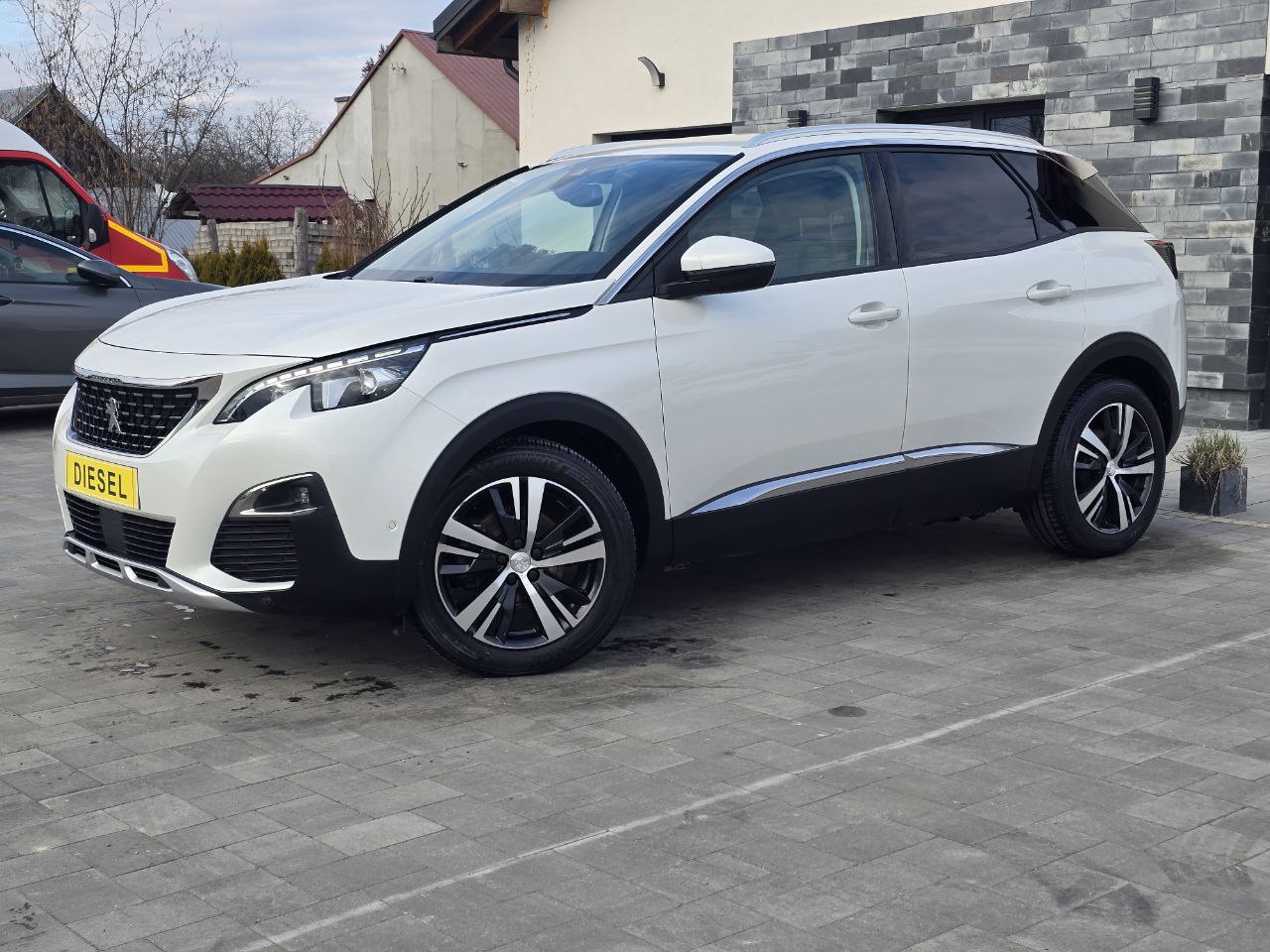 Peugeot 3008 ALLURE