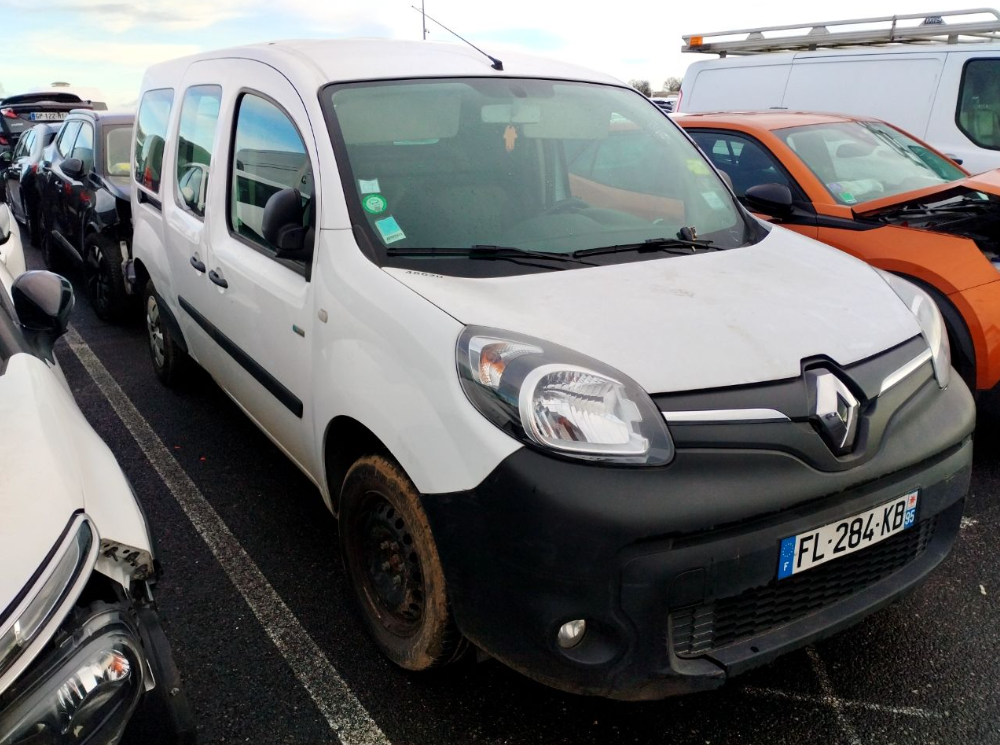 Renault Kangoo Z.E. Grand